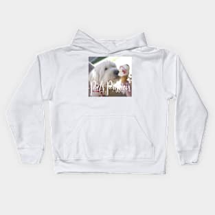 Pets passion Kids Hoodie